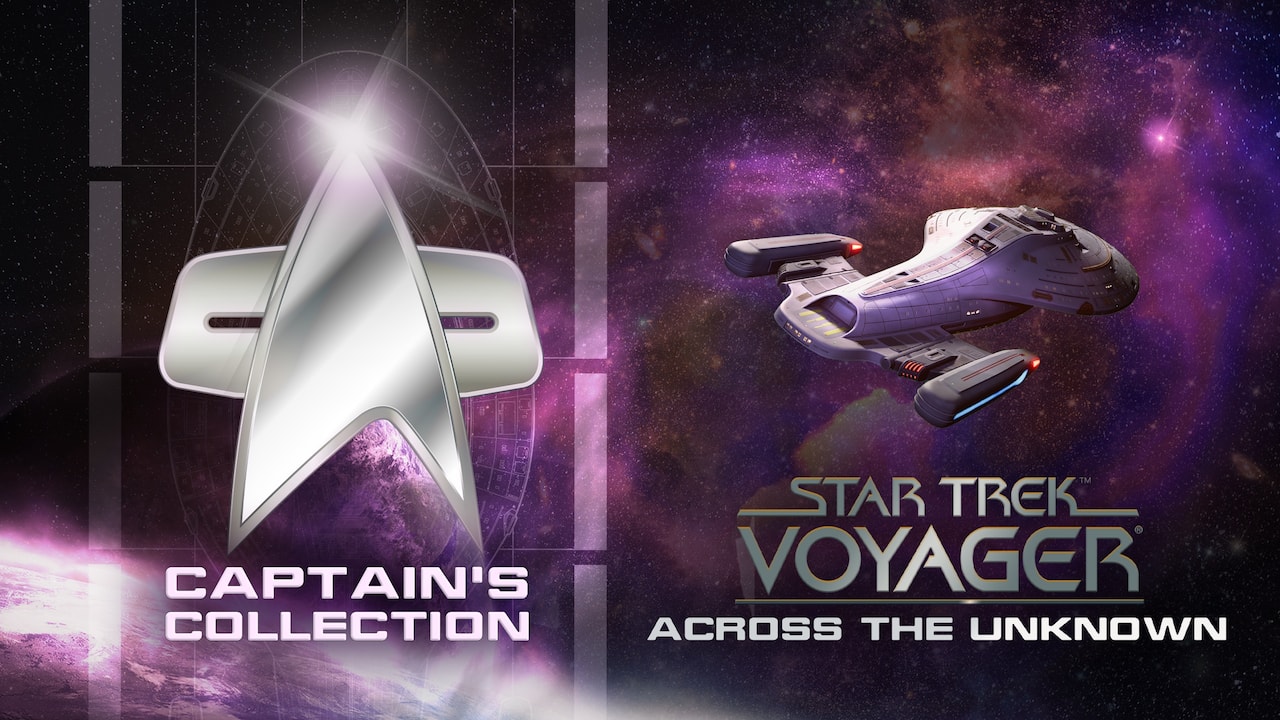 Star Trek: Voyager - Across the Unknown - Captain's Collection PC gameplay screenshot 1 of 1