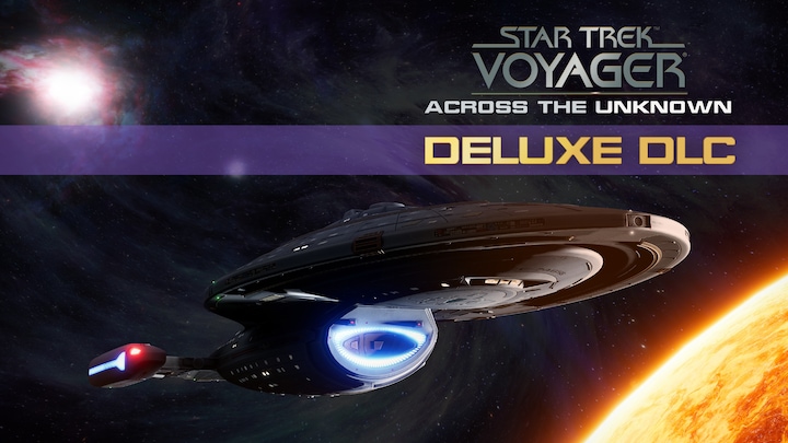 Star Trek: Voyager - Across the Unknown - Deluxe DLC