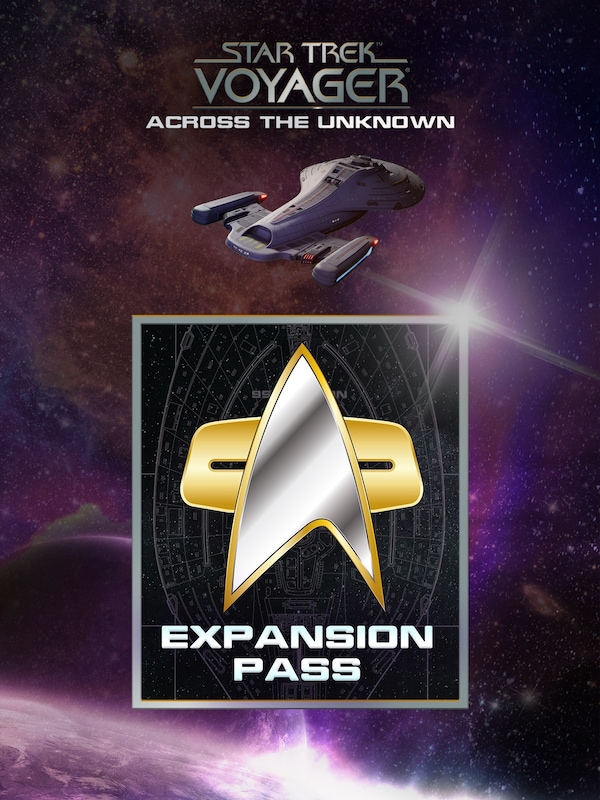 Star Trek: Voyager - Across the Unknown - Expansion Pass