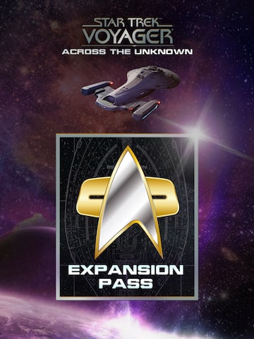 Star Trek: Voyager - Across the Unknown - Expansion Pass