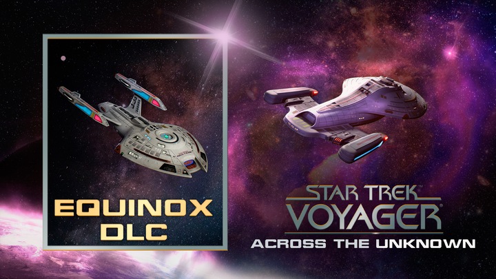 Star Trek: Voyager - Across the Unknown - Equinox DLC