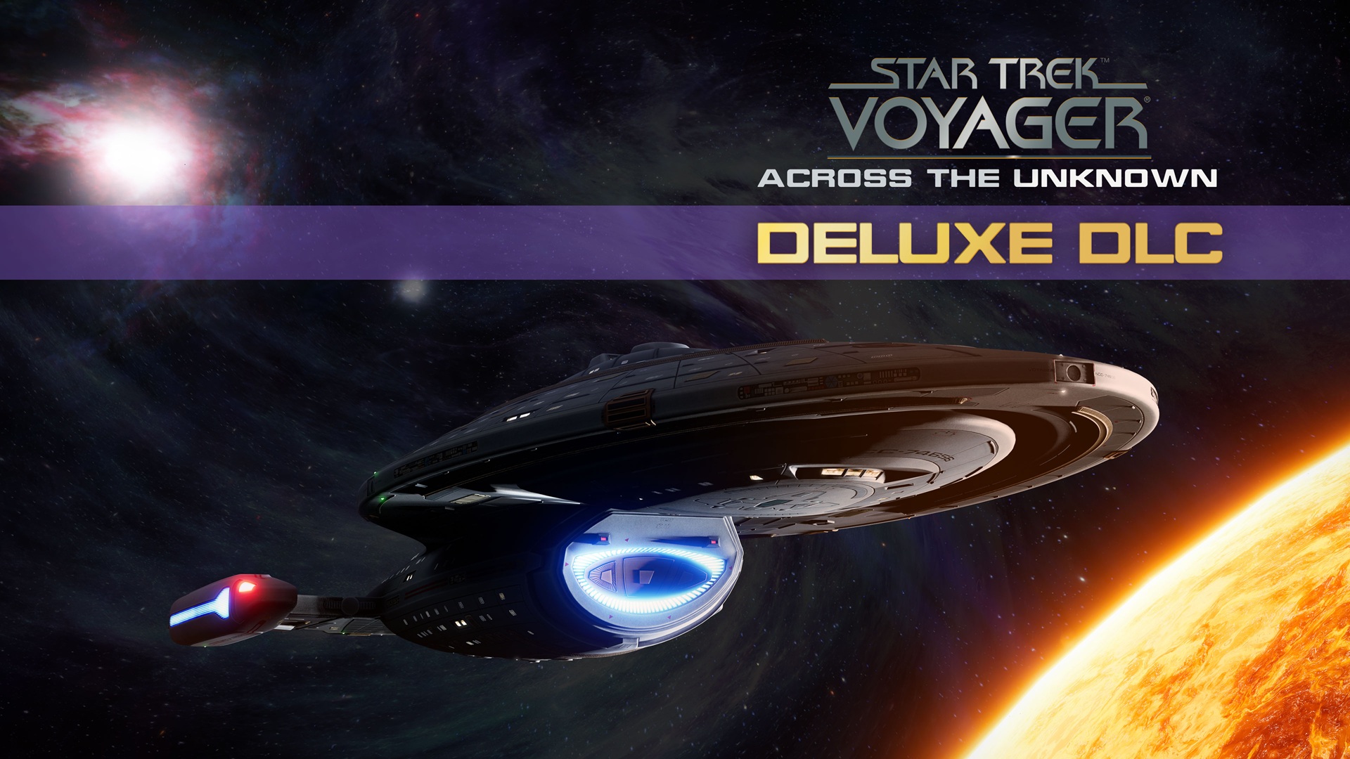 Star Trek: Voyager - Across the Unknown - Deluxe DLC - featuredMedia