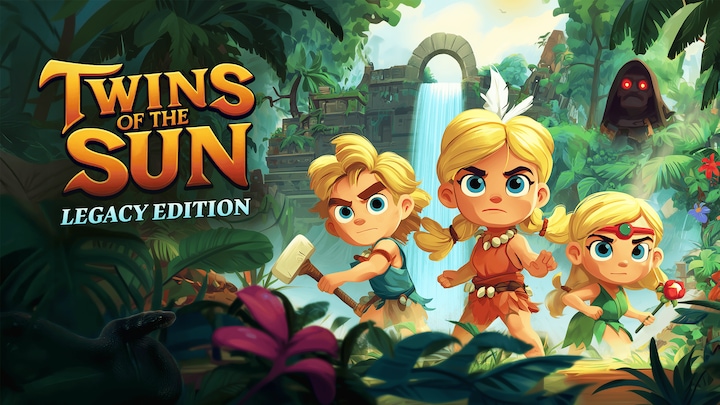 Twins of the Sun: Legacy Edition