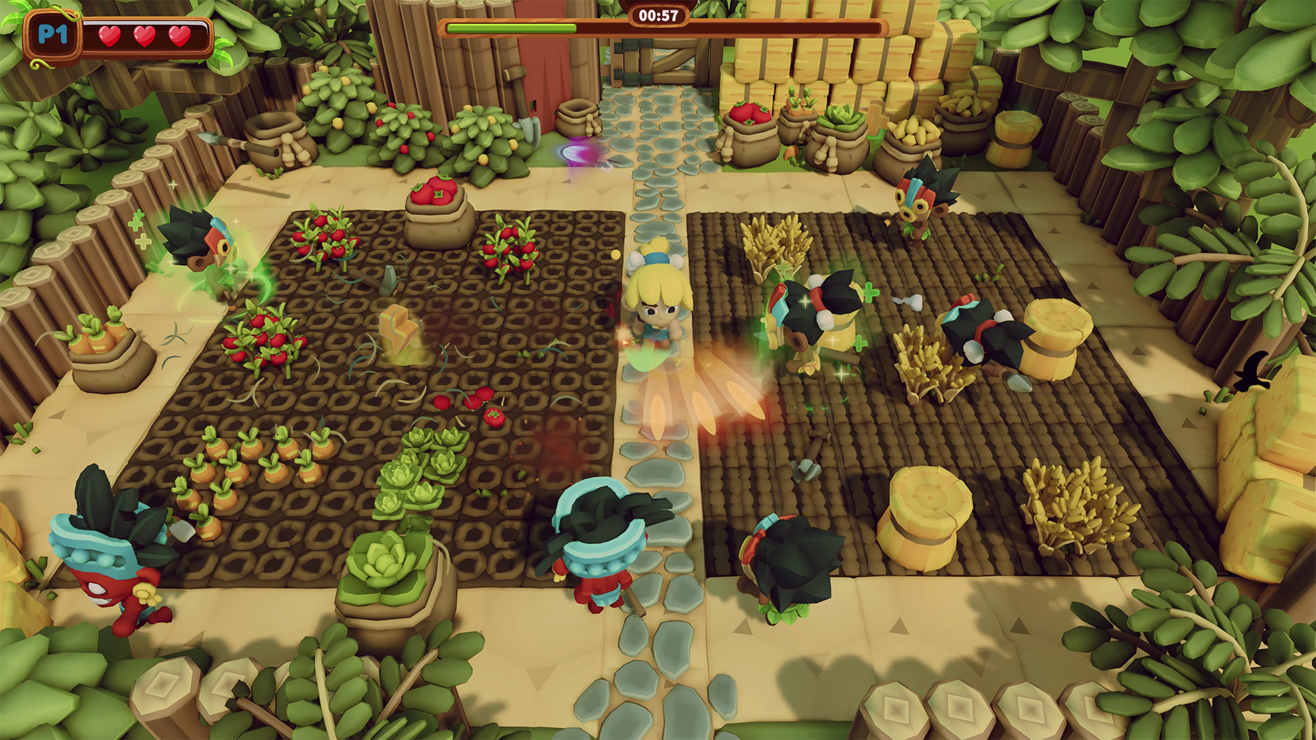 Arena of Heroes - featuredMedia