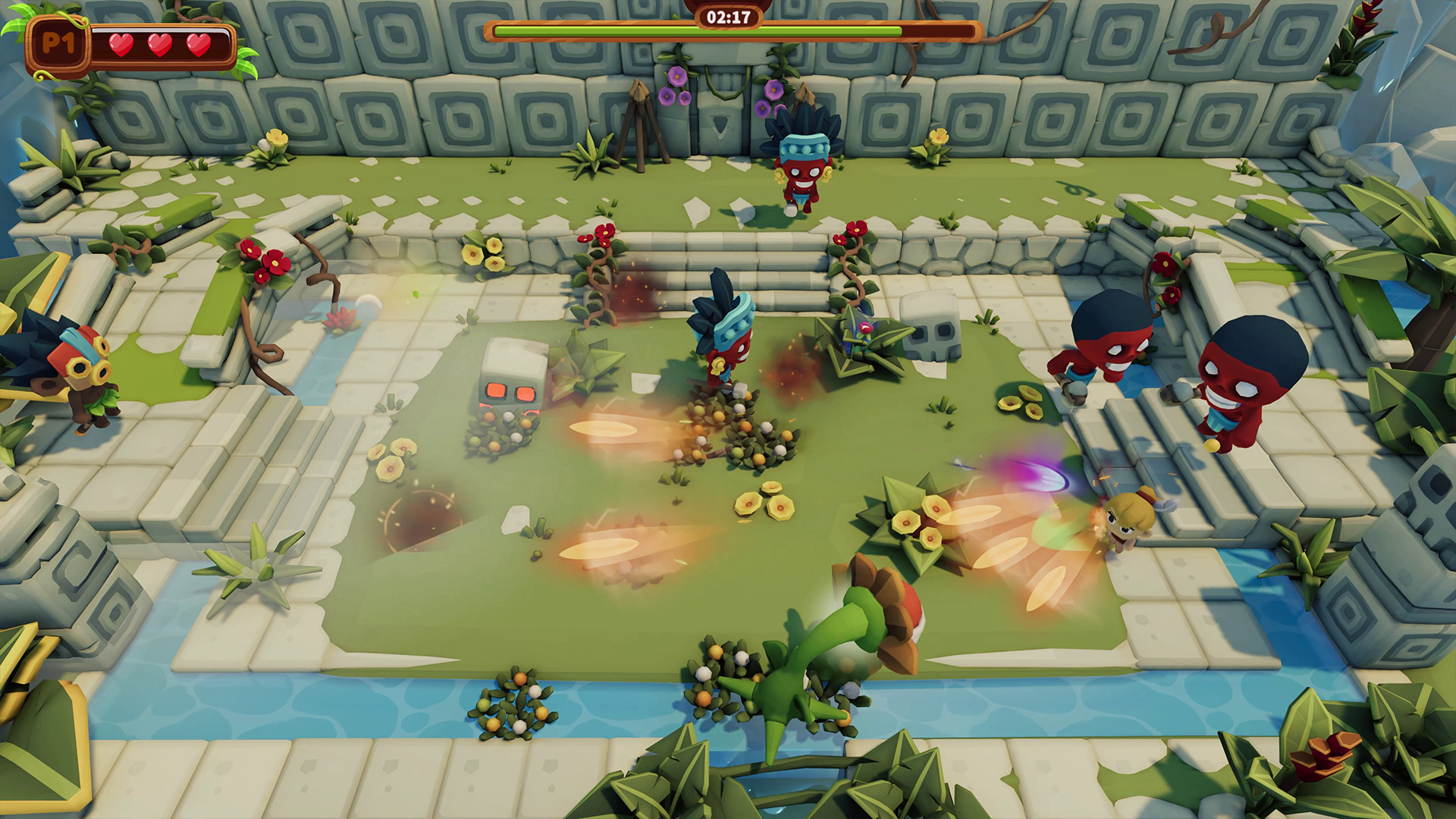 Twins of the Sun: Complete Edition - featuredMedia