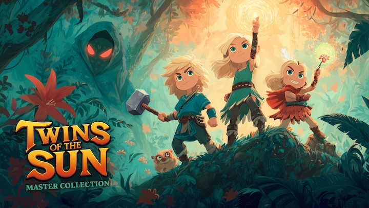 Twins of the Sun: Master Collection