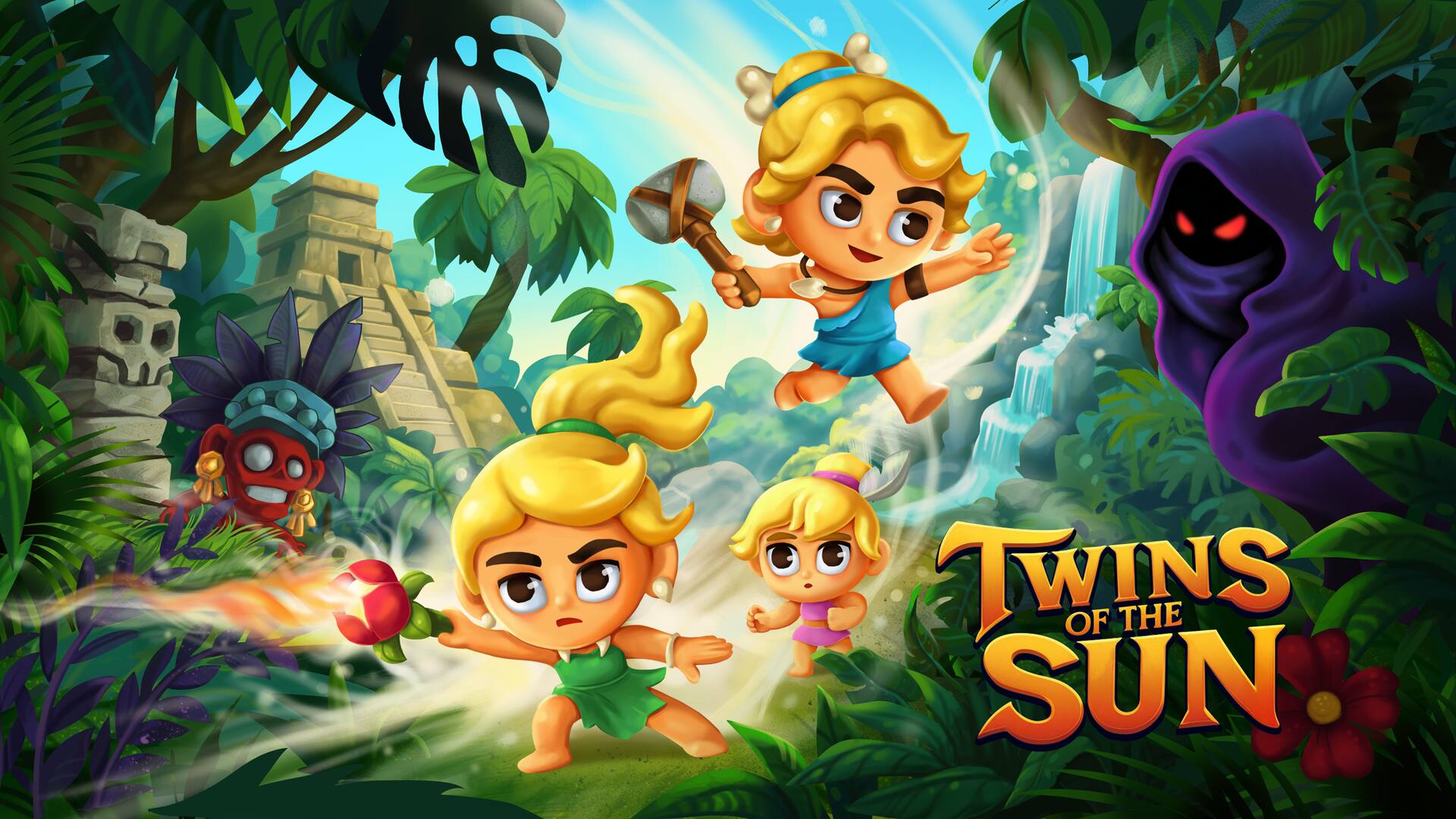 Twins of the Sun