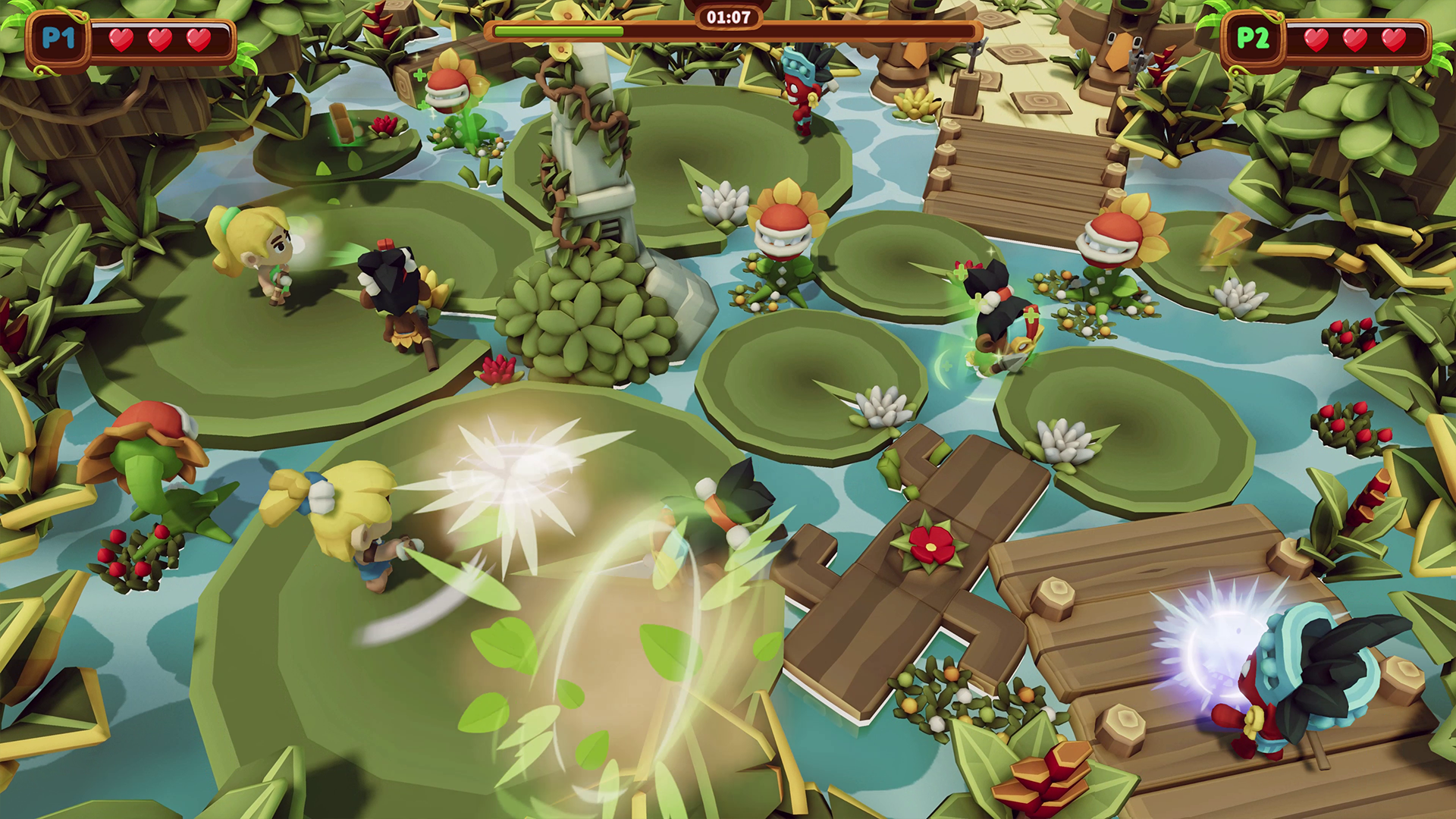 Arena of Heroes - featuredMedia