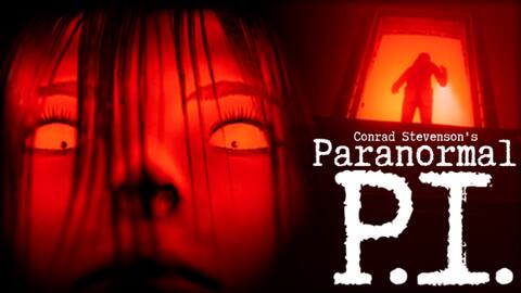 Conrad Stevenson's Paranormal P.I.