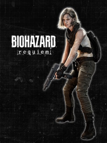 Resident Evil Requiem - Grace's Costume: Apocalypse