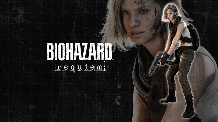 Resident Evil Requiem - Grace's Costume: Apocalypse