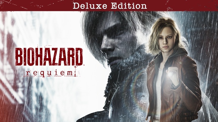 Resident Evil Requiem Deluxe Edition