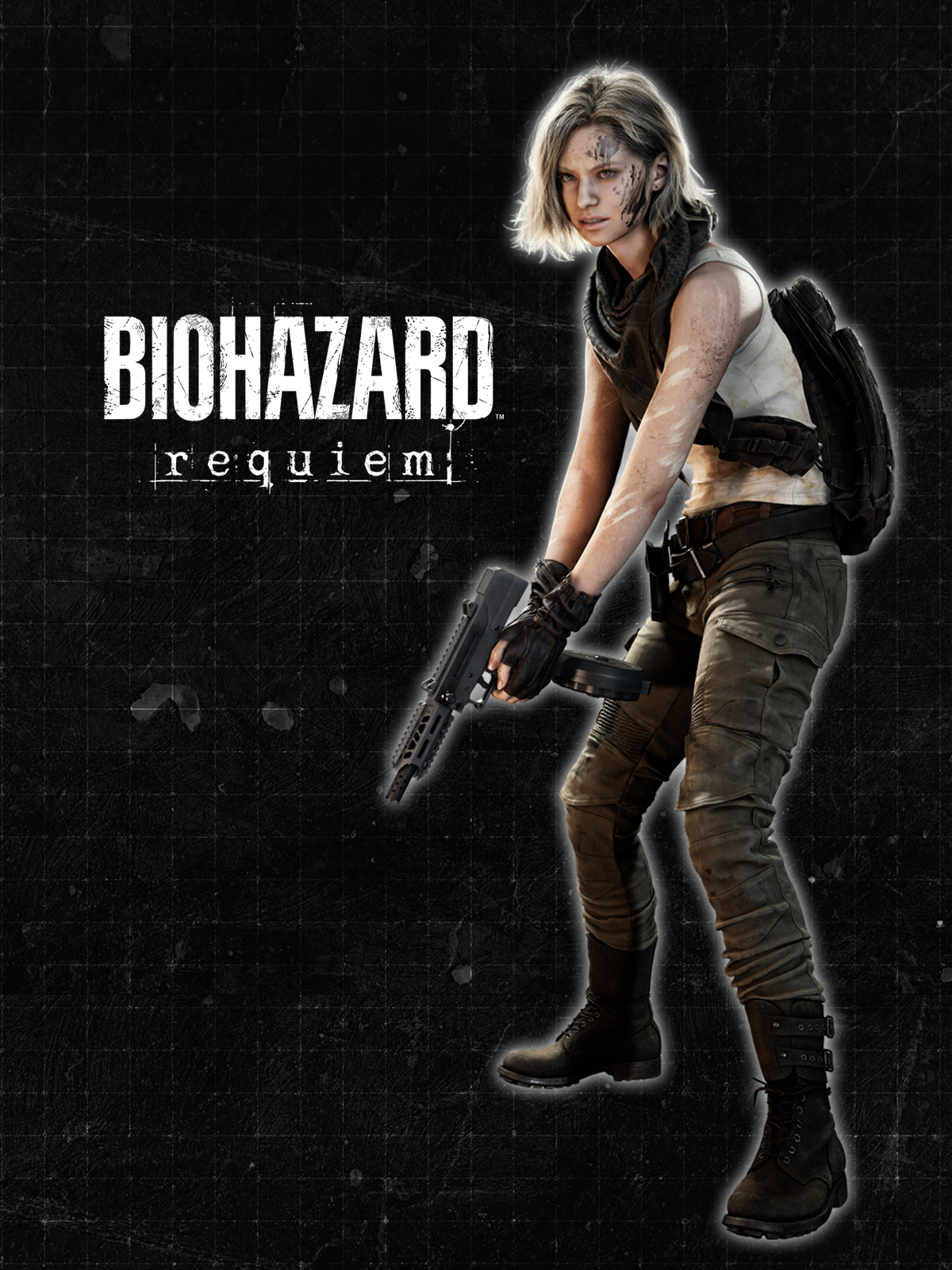 Resident Evil Requiem - Grace's Costume: Apocalypse
