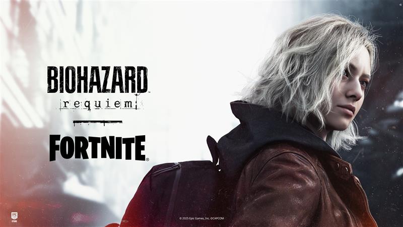 BIOHAZARD requiem-ipn6e