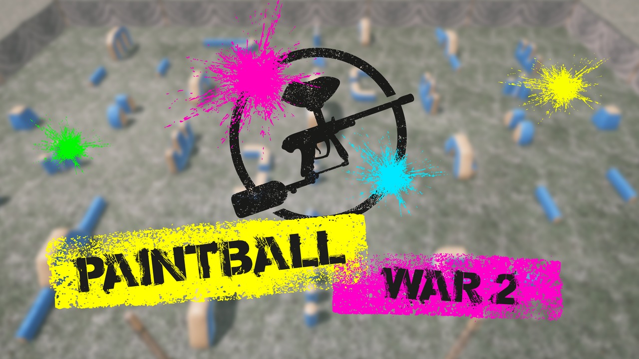 PaintBall War 2