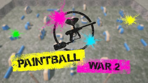 PaintBall War 2