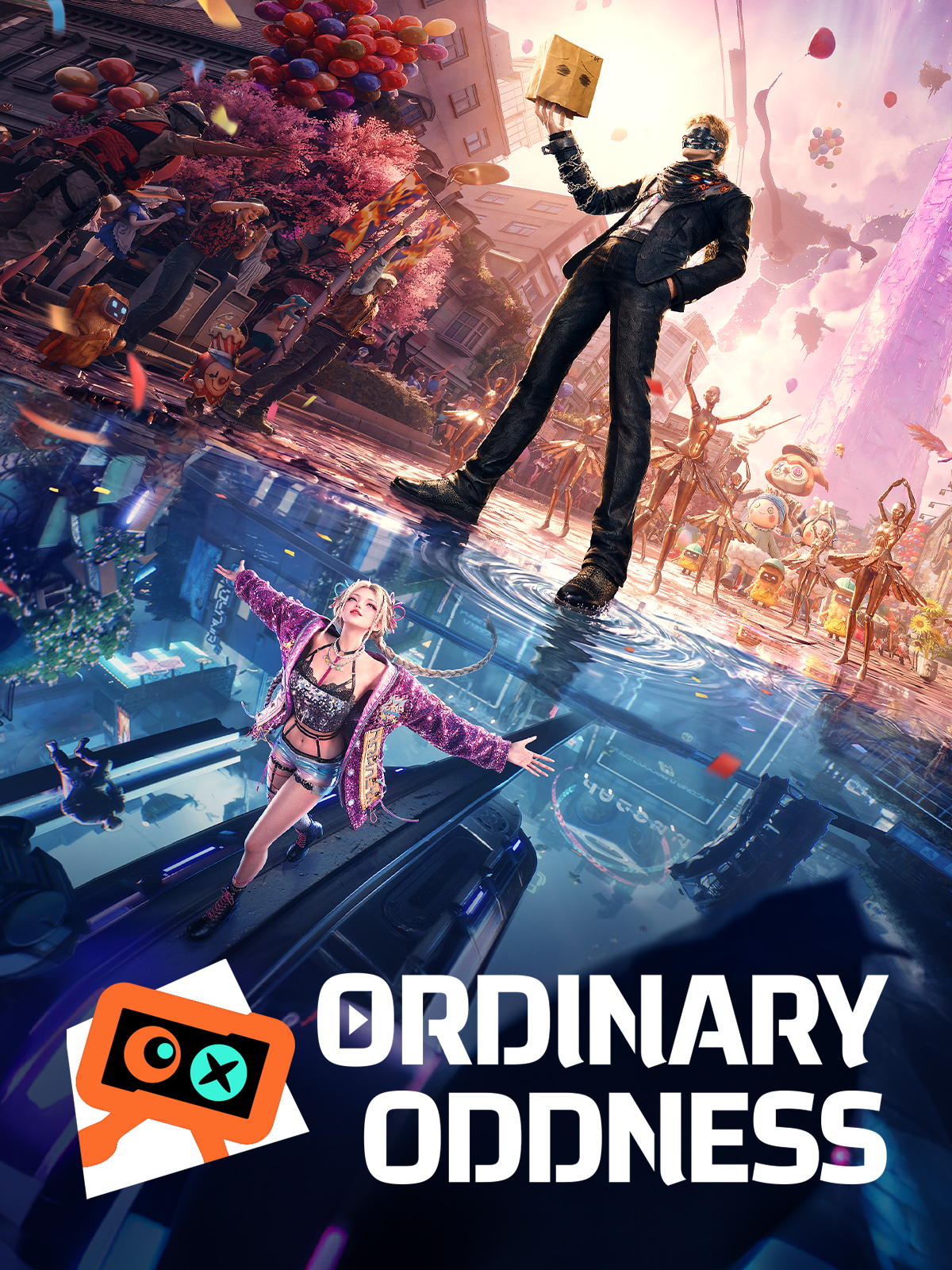 Ordinary Oddness