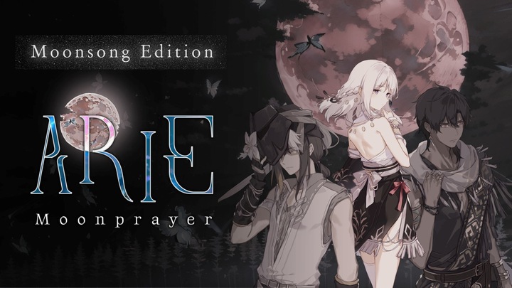 ARIE: Moonprayer Moonsong Edition