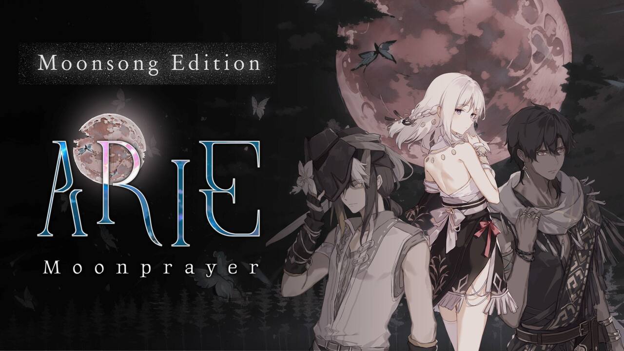 ARIE: Moonprayer Moonsong Edition PC gameplay screenshot 1 of 1