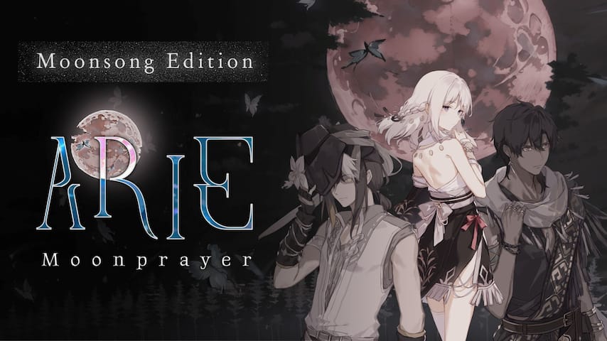 ARIE: Moonprayer Moonsong Edition PC game deal