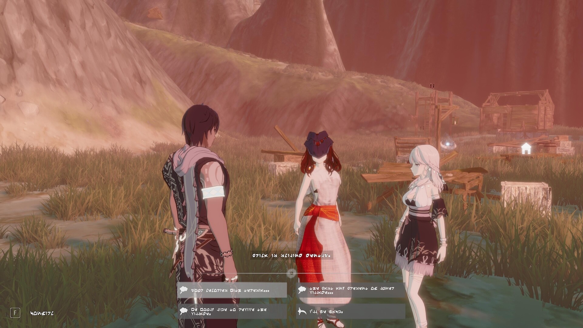 ARIE: Moonprayer-1syya