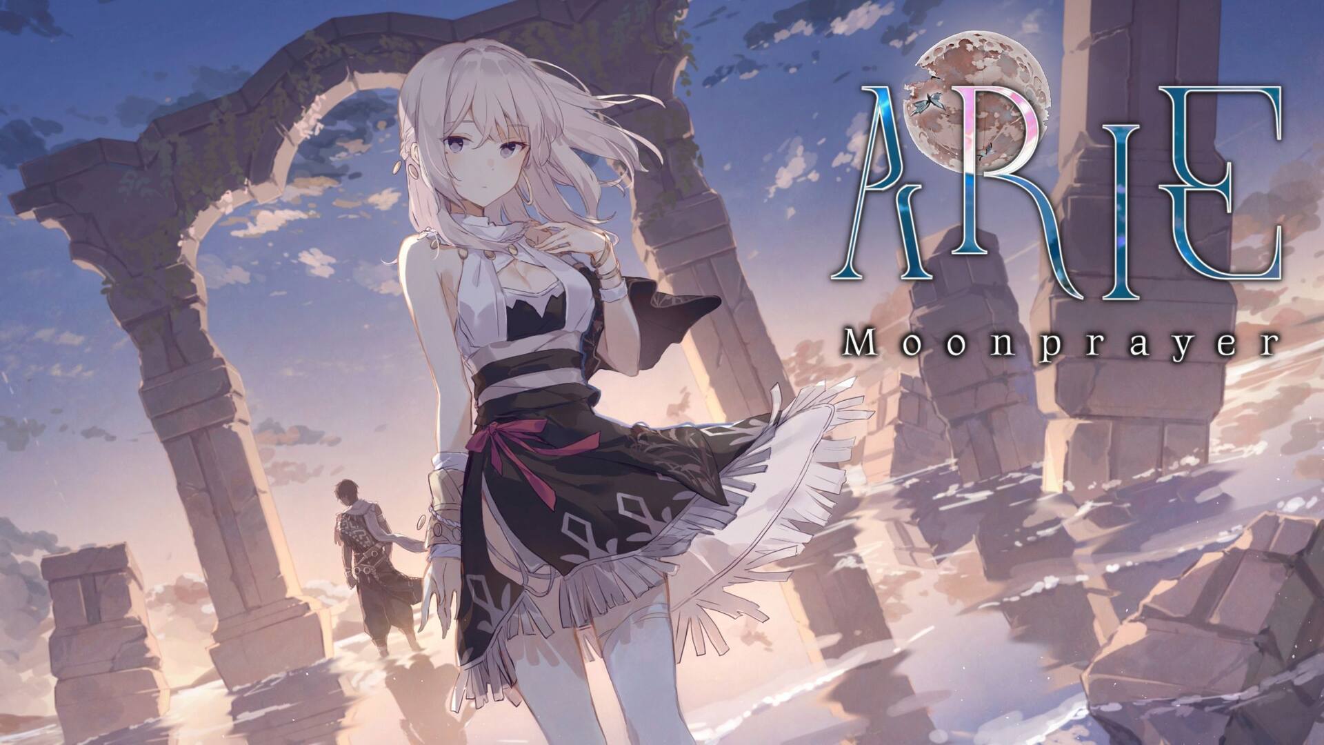 ARIE: Moonprayer Demo
