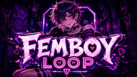 Купить ключ дешево Femboy Loop