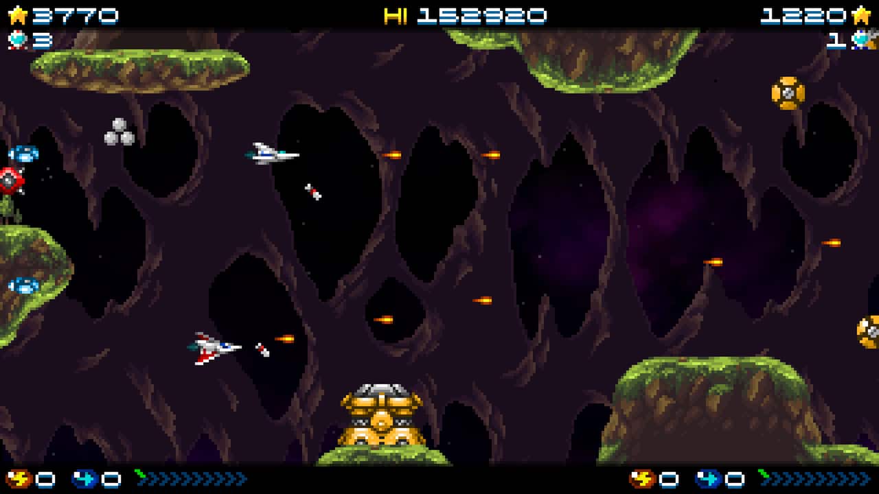 Super Hydorah-dzfzh
