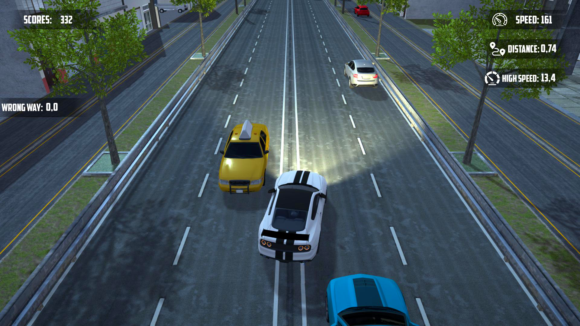 Fastest Cars Traffic Racer-1mplj