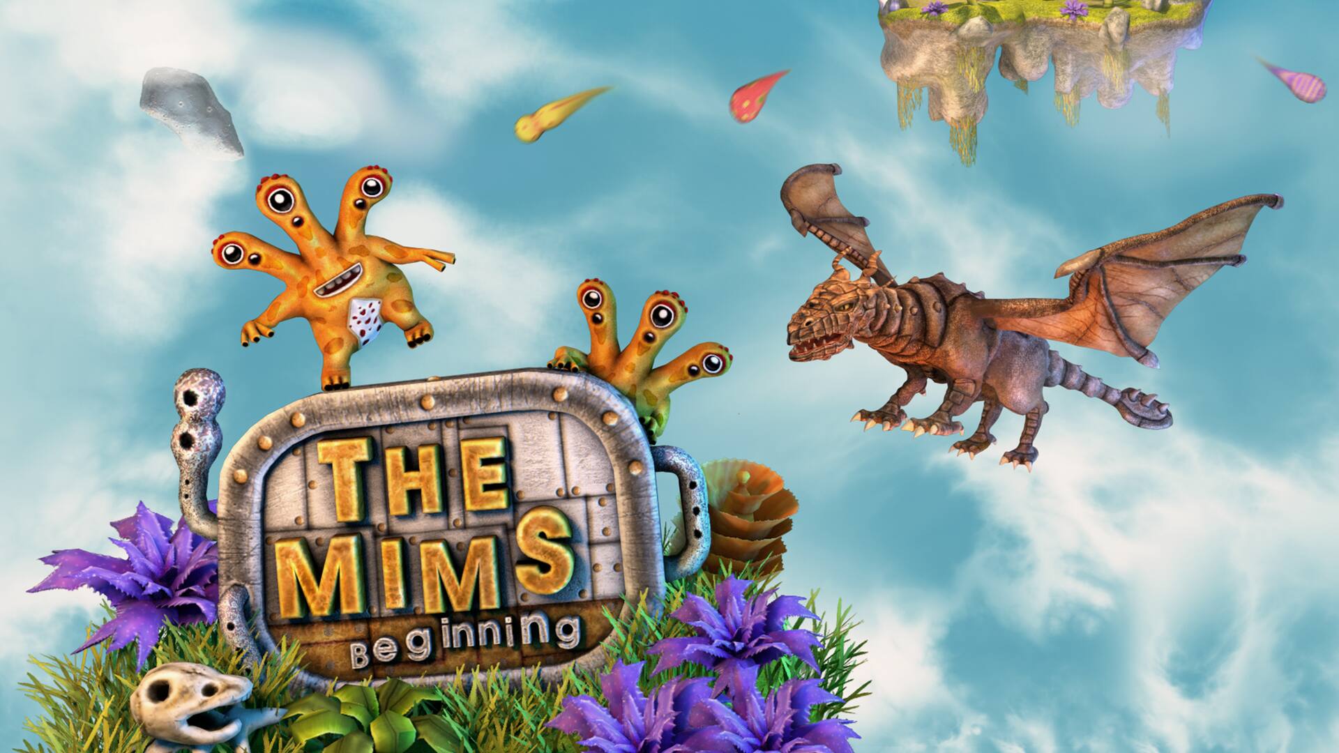 The Mims Beginning