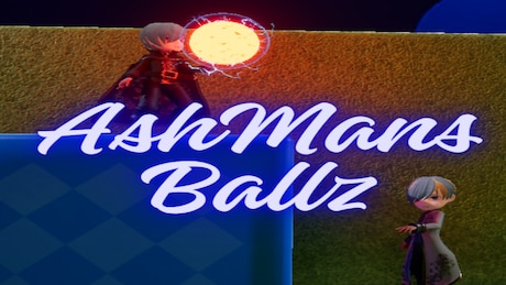 Купить дешево AshMans Ballz Купить ключ дешево AshMans Ballz