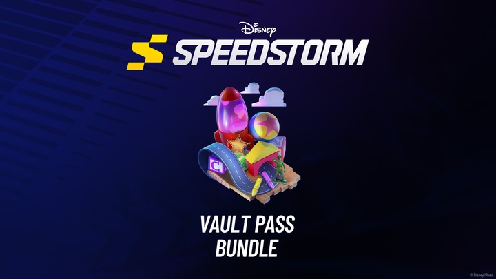 Vault Pass Bundle Pack - Toy Story 2