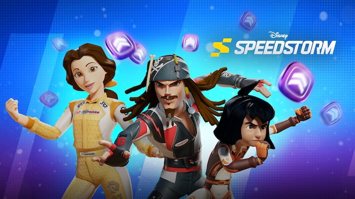 Disney Speedstorm - Maximum Value Pack