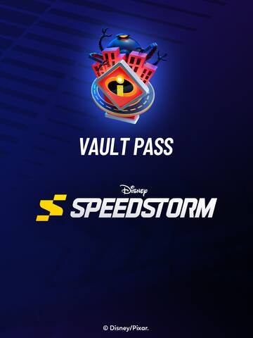 Vault Pass Pack - The Incredibles
