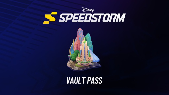 Vault Pass Pack - Zootopia