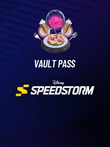 Vault Pass Pack - Beauty and the Beast