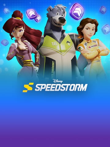 Disney Speedstorm - VIP Offer