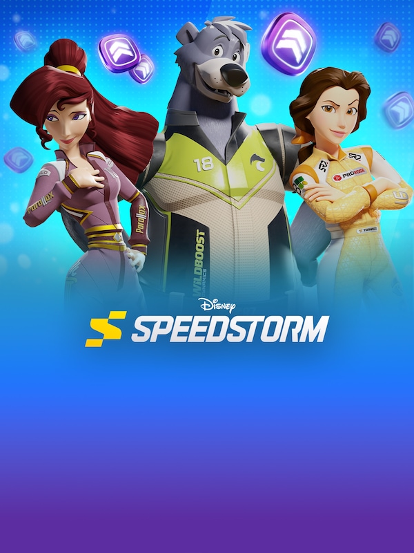 Disney Speedstorm - VIP Offer