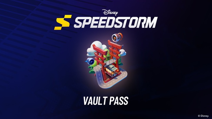 Vault Pass Pack - Big Hero 6