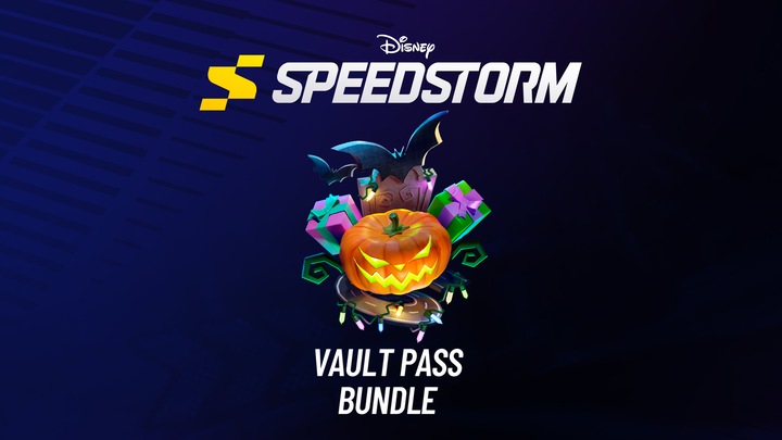 Vault Pass Bundle - The Nightmare Before Christmas