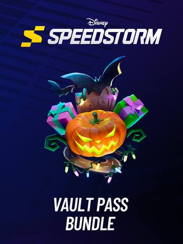 Vault Pass Bundle - The Nightmare Before Christmas