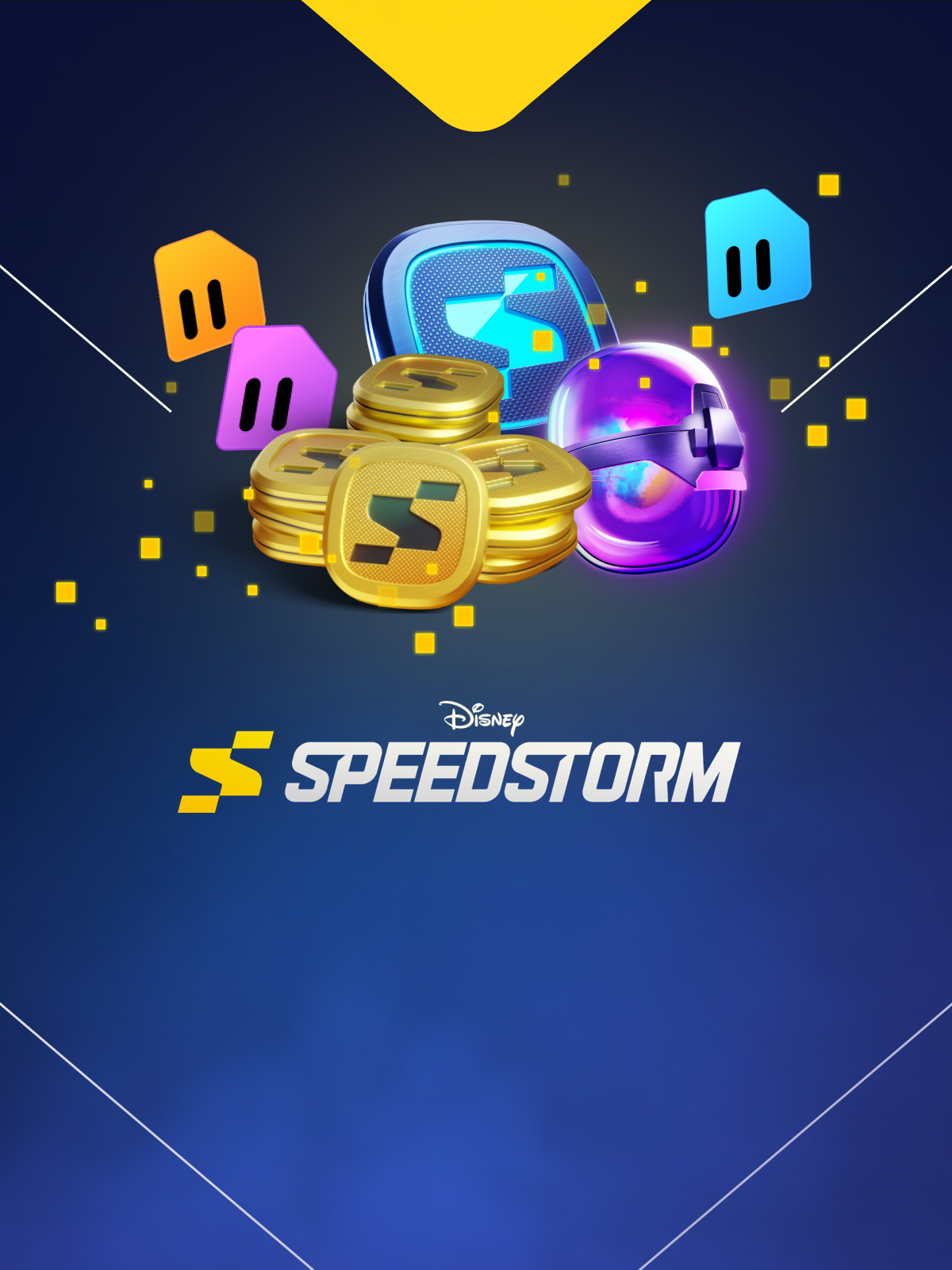Disney Speedstorm - Exclusive Bundle