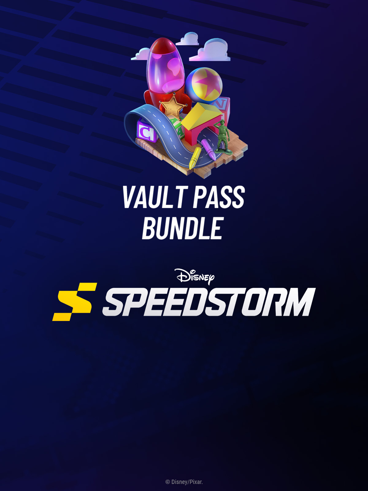 Vault Pass Bundle Pack - Toy Story 2