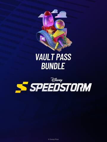 Vault Pass Bundle Pack - Toy Story 2
