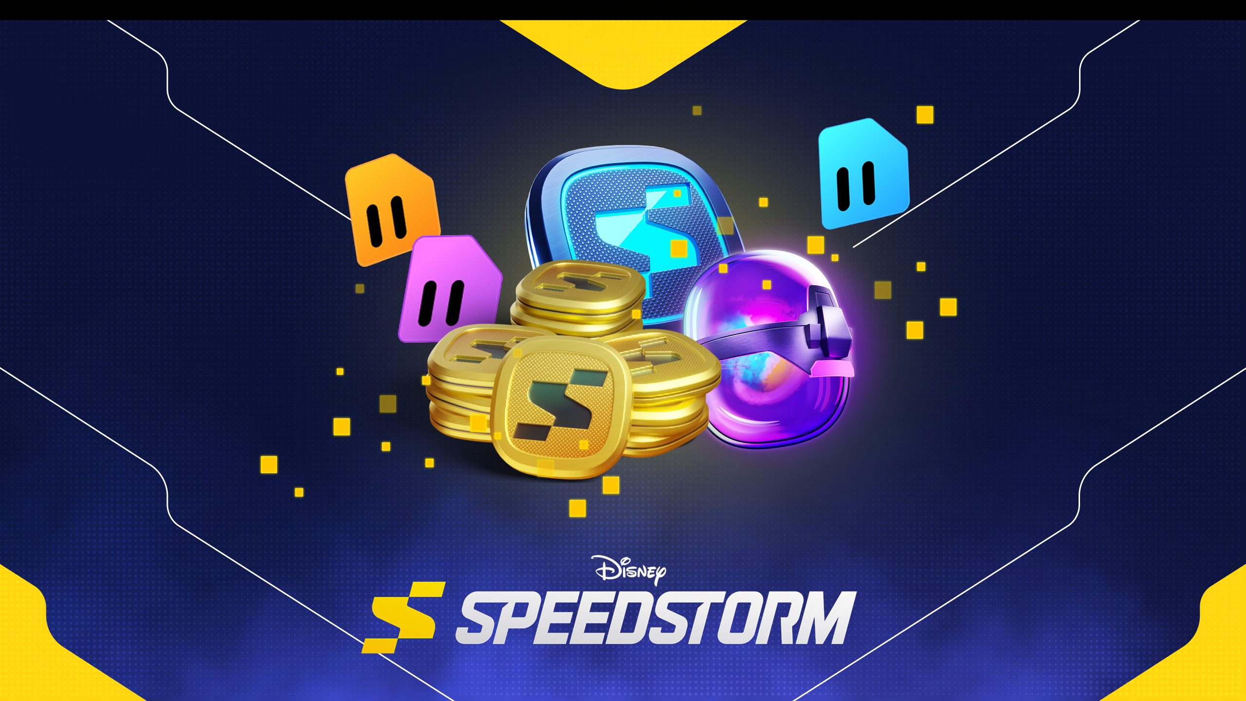 Disney Speedstorm - Premium Bundle