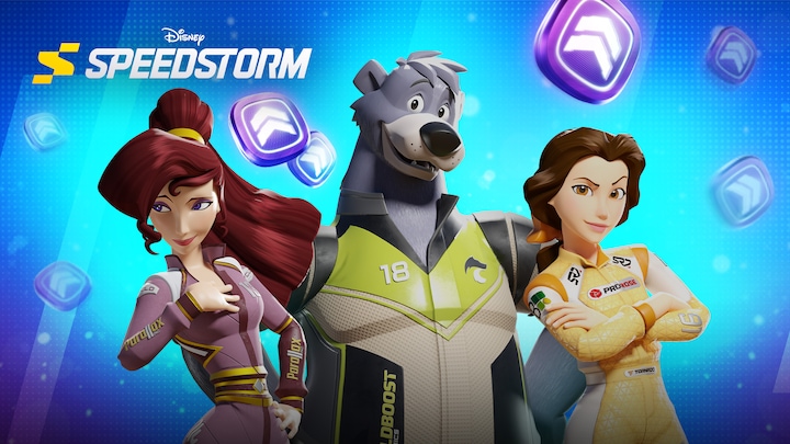 Disney Speedstorm - VIP Offer