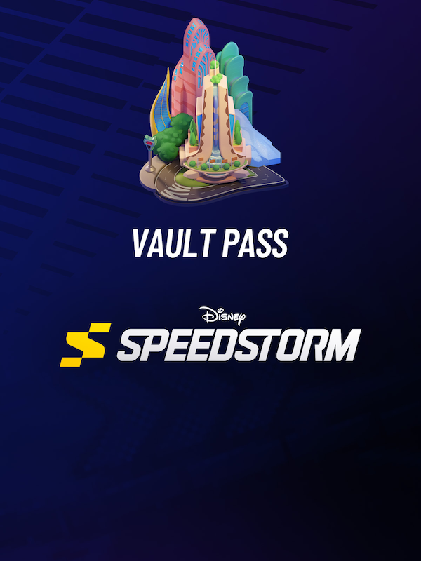 Vault Pass Pack - Zootopia