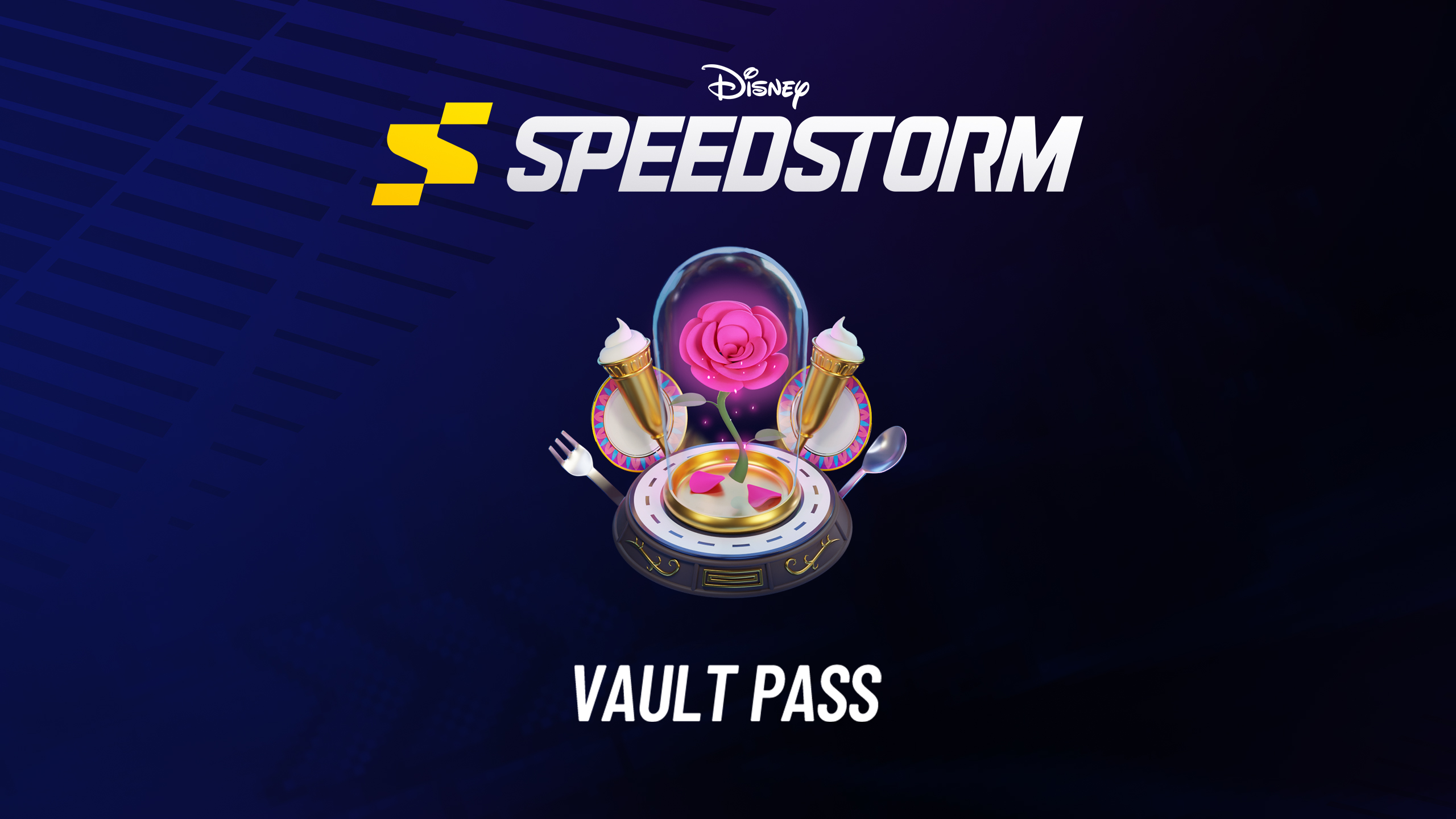 Vault Pass Pack - Beauty and the Beast