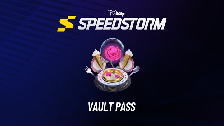 Vault Pass Pack - Beauty and the Beast