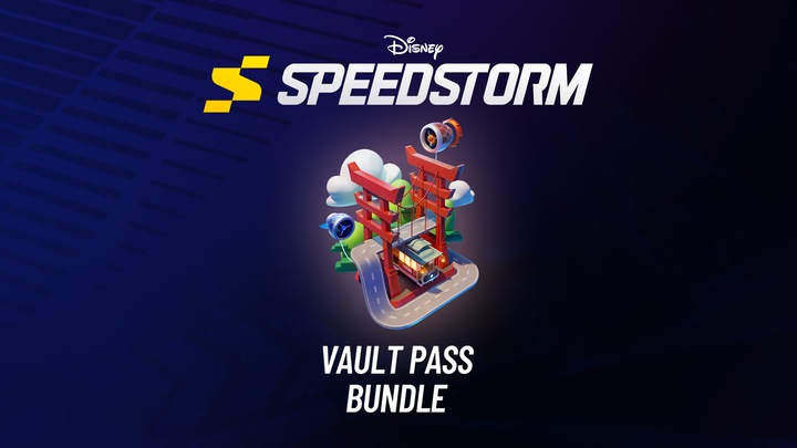 Vault Pass Bundle Pack - Big Hero 6